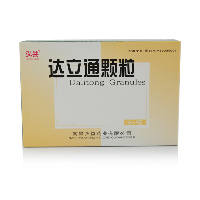 達(dá)立通顆粒(弘益)