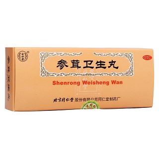 參茸衛(wèi)生丸(同仁堂)