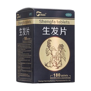 生發(fā)片(百會)