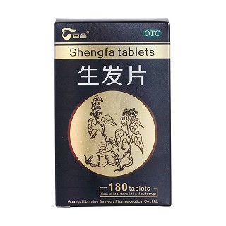 生發(fā)片(百會)包裝縮略圖1
