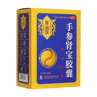 手參腎寶膠囊(龍?zhí)ь^)