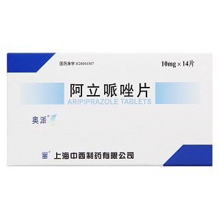阿立哌唑片(奧派)包裝縮略圖1