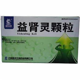 益腎靈顆粒(盤龍?jiān)坪?