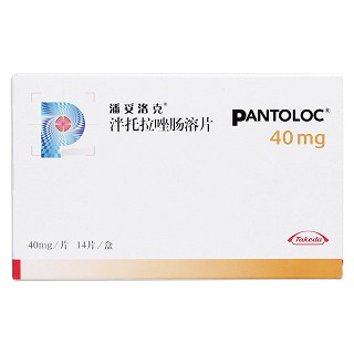 泮托拉唑腸溶片(潘妥洛克)包裝縮略圖1