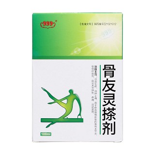 骨友靈搽劑(華潤(rùn)本溪)包裝縮略圖1