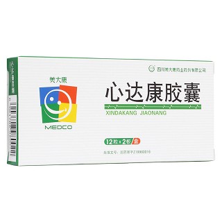 心達(dá)康膠囊(美大康)