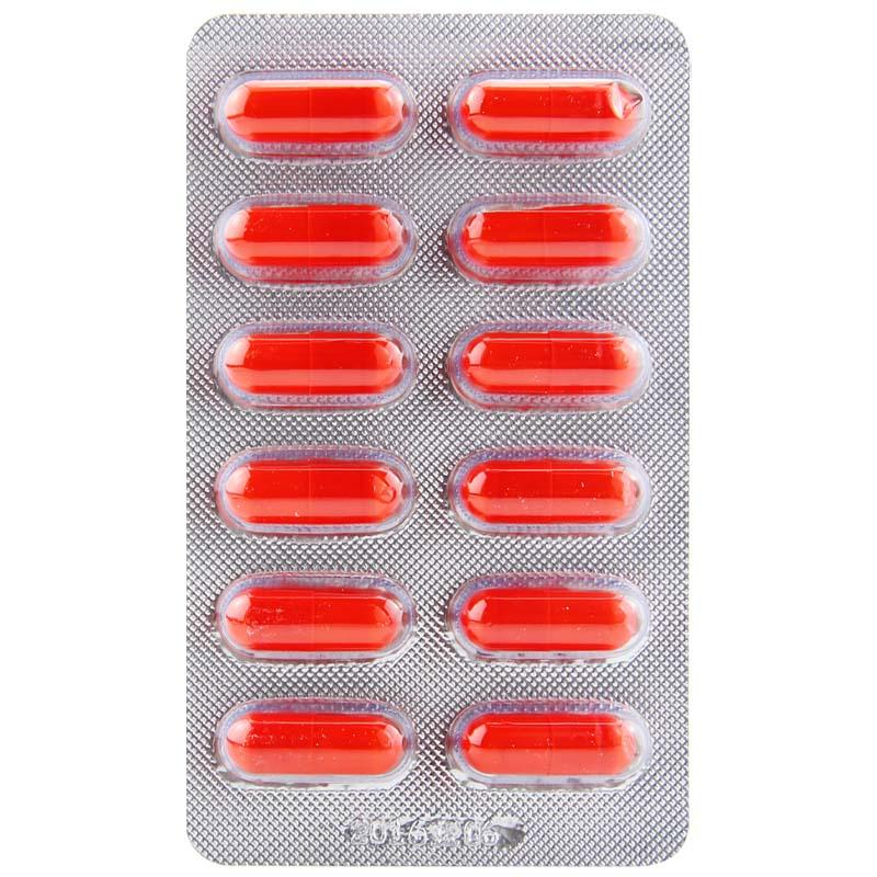 蚓激酶腸溶膠囊(普恩復(fù))包裝縮略圖2