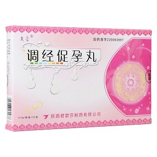 調(diào)經(jīng)促孕丸(爽蕾)