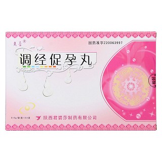 調(diào)經(jīng)促孕丸(爽蕾)包裝縮略圖4
