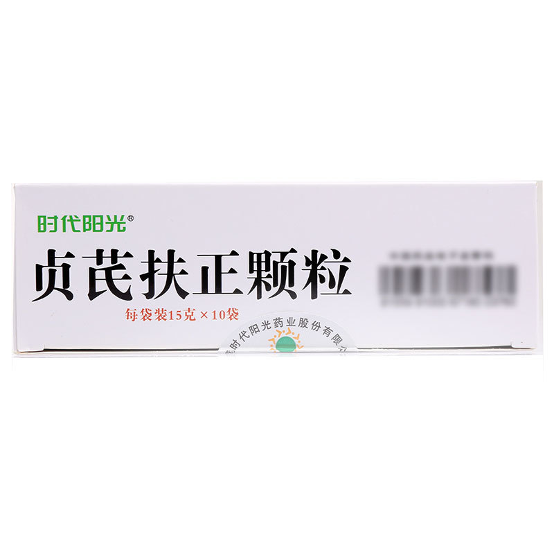 貞芪扶正顆粒(時(shí)代陽(yáng)光)包裝縮略圖3