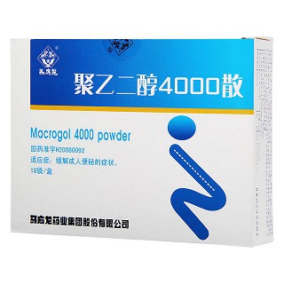 聚乙二醇4000散(馬應(yīng)龍)包裝縮略圖1
