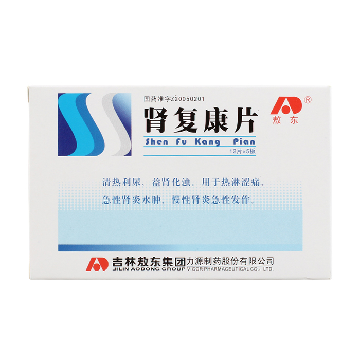 腎復(fù)康片(敖東)