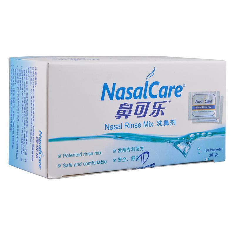 鼻腔清洗劑(鼻可樂)包裝縮略圖1