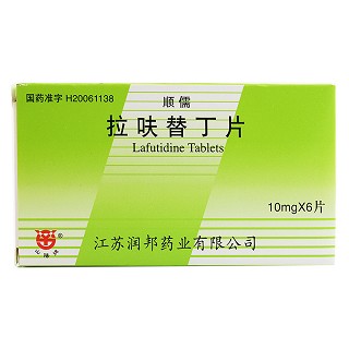 拉呋替丁片(順儒)包裝縮略圖1