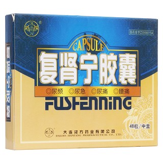 復(fù)腎寧膠囊(漢唐圣方)