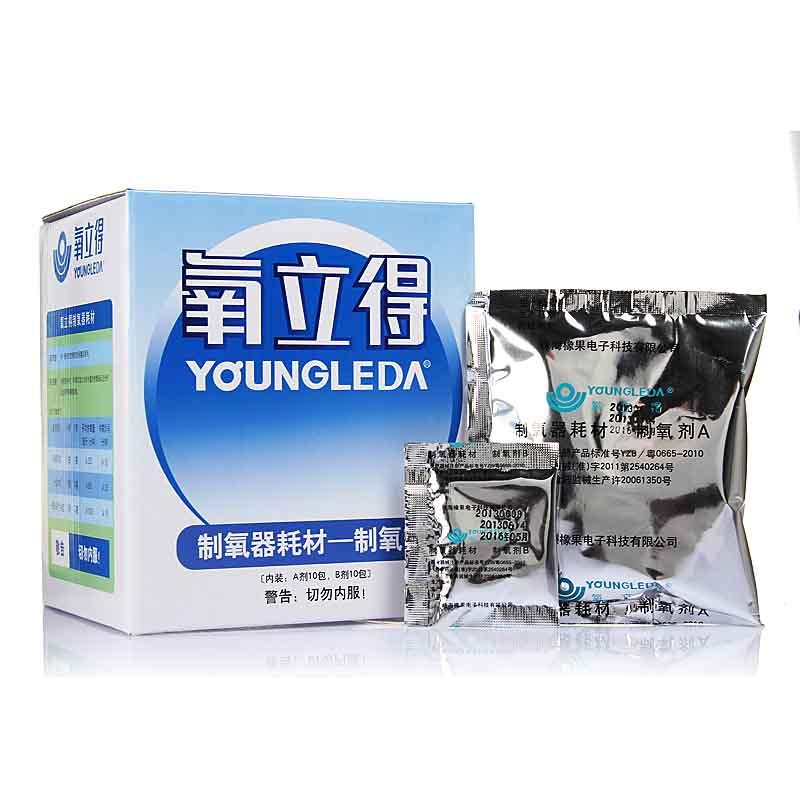 制氧器耗材制氧劑(氧立得)包裝縮略圖1
