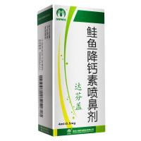 鮭魚降鈣素噴鼻劑(達芬蓋)