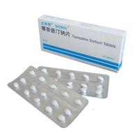 噻奈普汀片(達體朗)