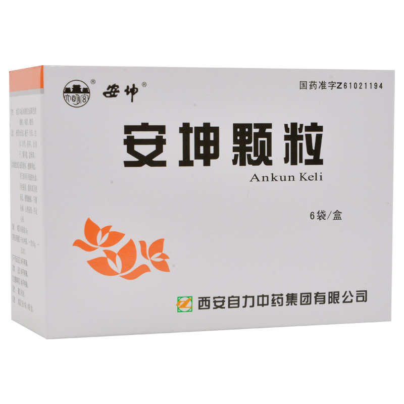 安坤顆粒(10g*6袋)