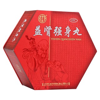 益腎強(qiáng)身丸(同仁堂)