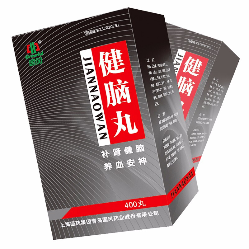 健腦丸(國(guó)風(fēng))