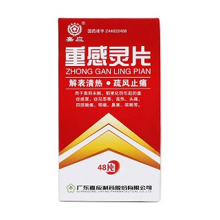 重感靈片(嘉應(yīng))