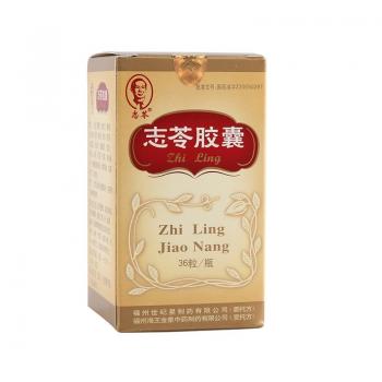 志苓膠囊(志苓)