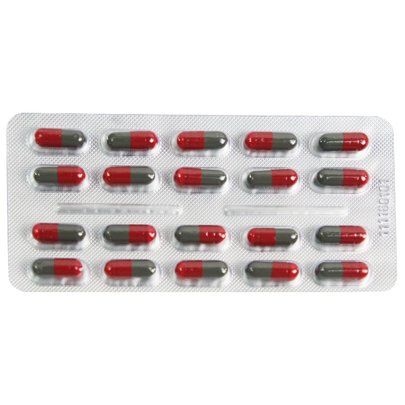 鹽酸氟桂利嗪膠囊(桂克)包裝縮略圖1