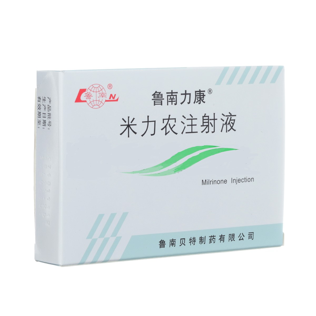 米力農(nóng)注射液(魯南力康)