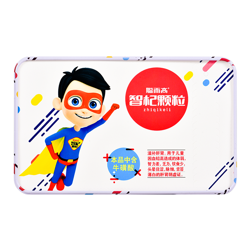 智杞顆粒(聰而高)包裝縮略圖1